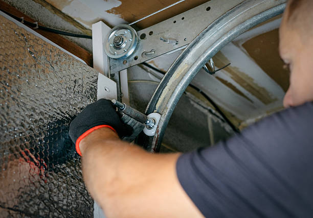 Affordable Garage Door Roller Replacement solutions in Kewaskum, WI